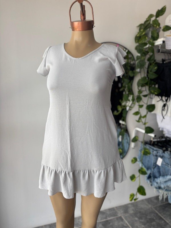 Producto - Vestido con manguitas Cey