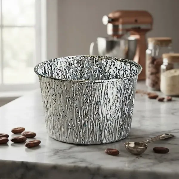 Producto - MOLDE ALUMINIO PAN DULCE 1 KILO - Descartable X 50 Unid. - 1