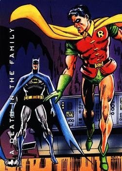 Producto - 1994 SkyBox Batman: #37 - A Death In the Family, "That's It!..." - 0