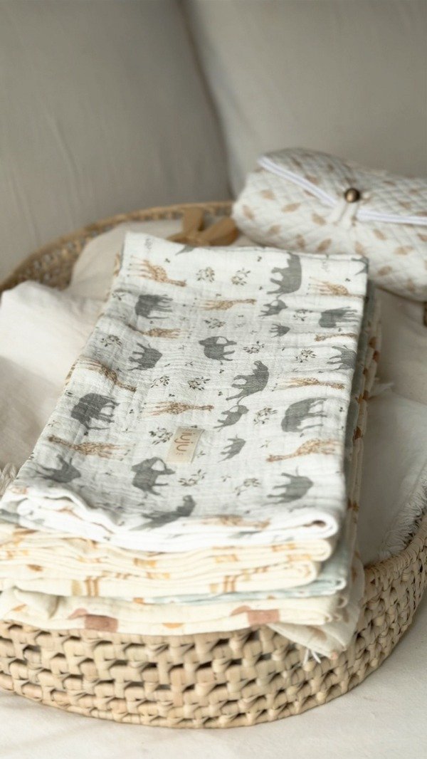 Producto - Muselina Safari