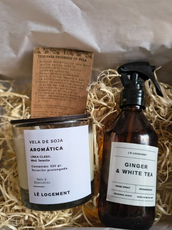 Producto - Box Clasic 5