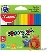 Producto - PLASTILINA MAPED 20gr. x 6u. Surt.