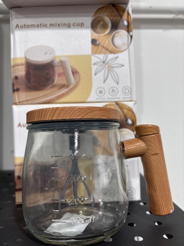 Producto - Vaso mezclador automático