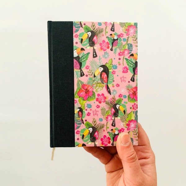 Producto - Cuaderno A6 liso