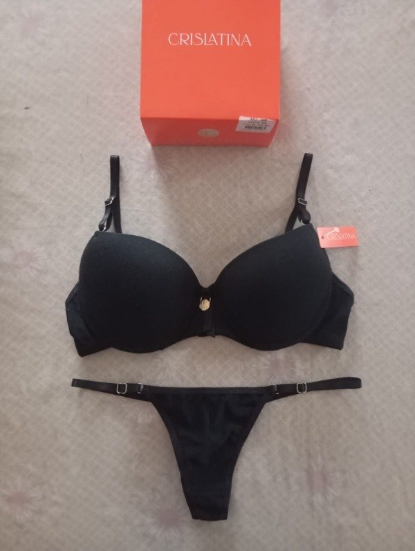 Cris Latina - Art 1005 - T 100 - Negro