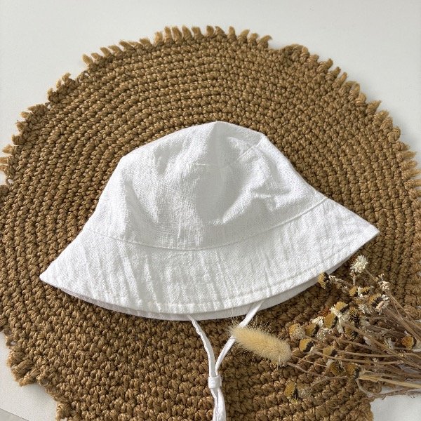 Producto - Piluso color blanco talles desde 3 meses a 8 años