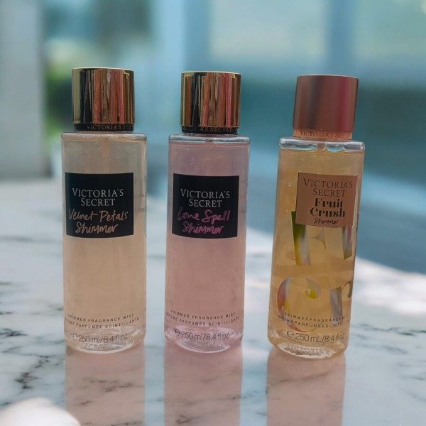 Producto - Body Splash Shimmer Victorias Secret