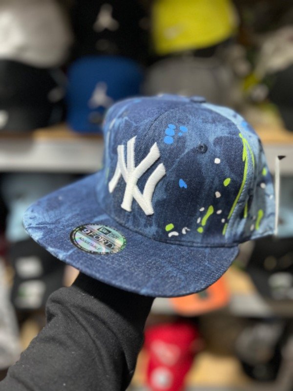 REGULABLE l Plana NY jean — imagen 3