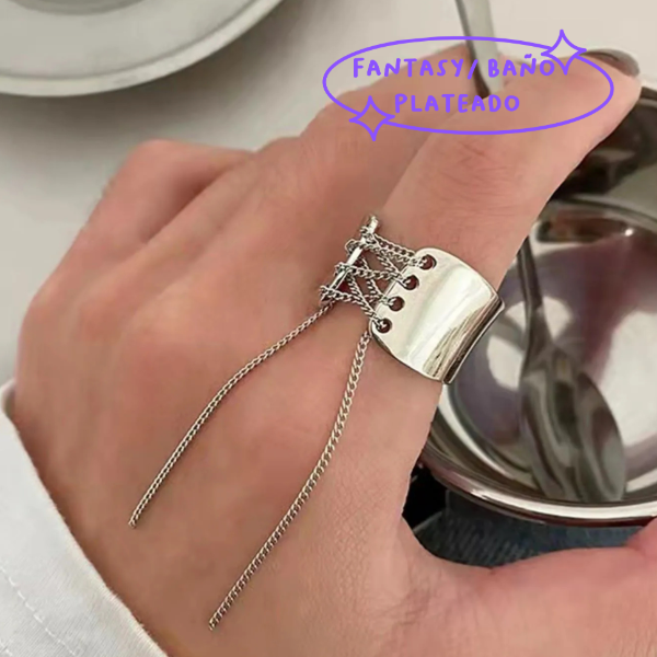 Producto - ANILLO SEXY DARK CORSET