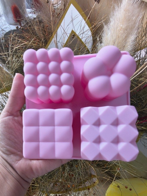 Producto - MOLDE VELAS X4 NUEVO