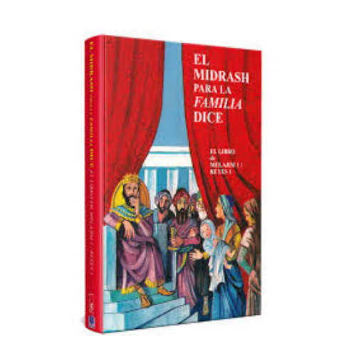 Producto - EL MIDRASH PARA LA FAMILIA DICE MELAJIM I