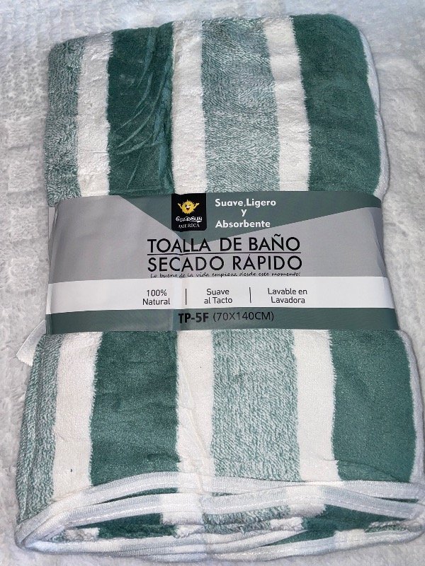 Producto - Secado rápido 70 x 140cm - 0