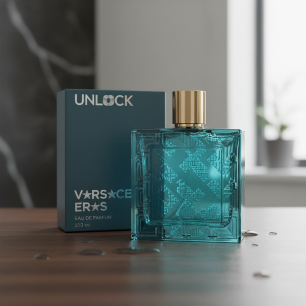 Producto - Perfume "Eros" de Versace Unlock 100 ml