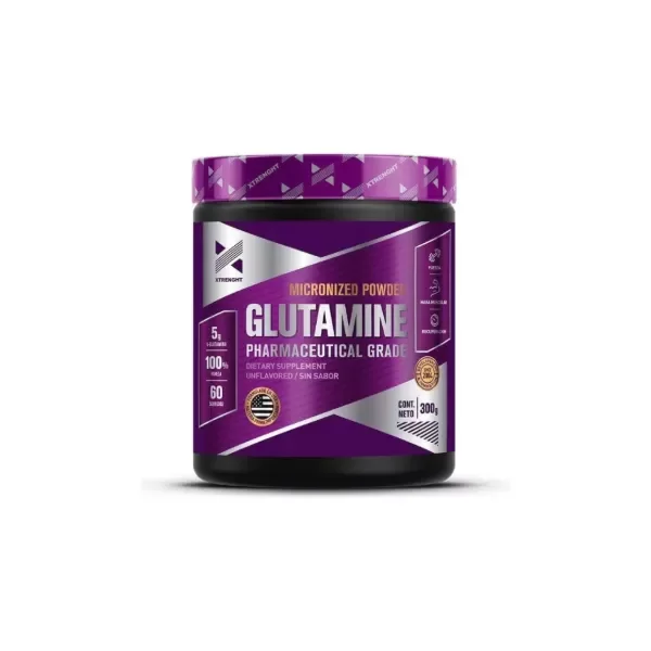 Producto - Glutamina Xtrenght X 300g