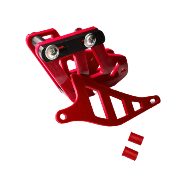 Producto - Kit Guía de cadena y Cubrepiñon Motomel XMM - 1