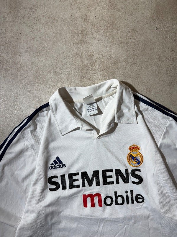 Producto - Camiseta Adidas Real Madrid T.XL Original - 2