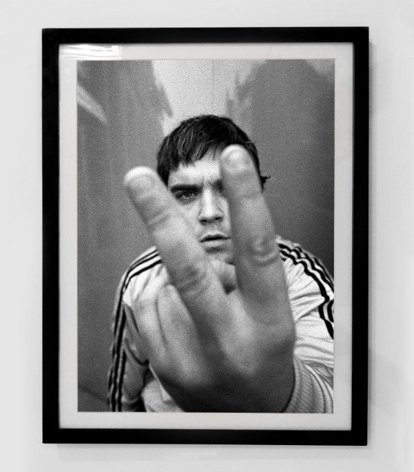 Producto - ROBBIE WILLIAMS (Nro 10)