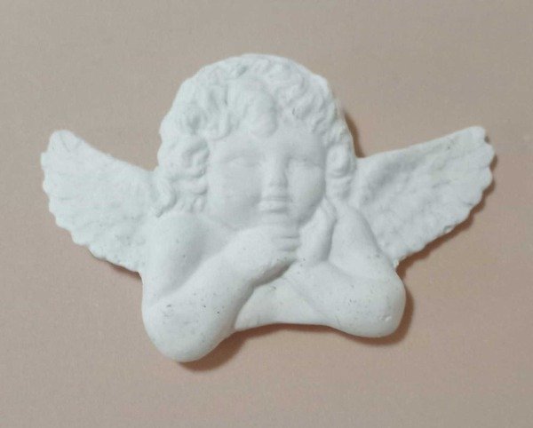 Producto - Ángel plaquita 5x9 cm. - AN04