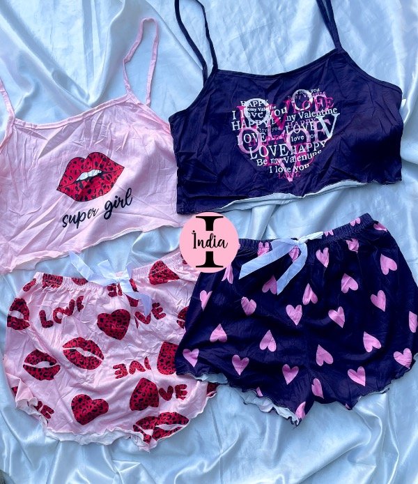 Producto - Pijama 2 piezas fino