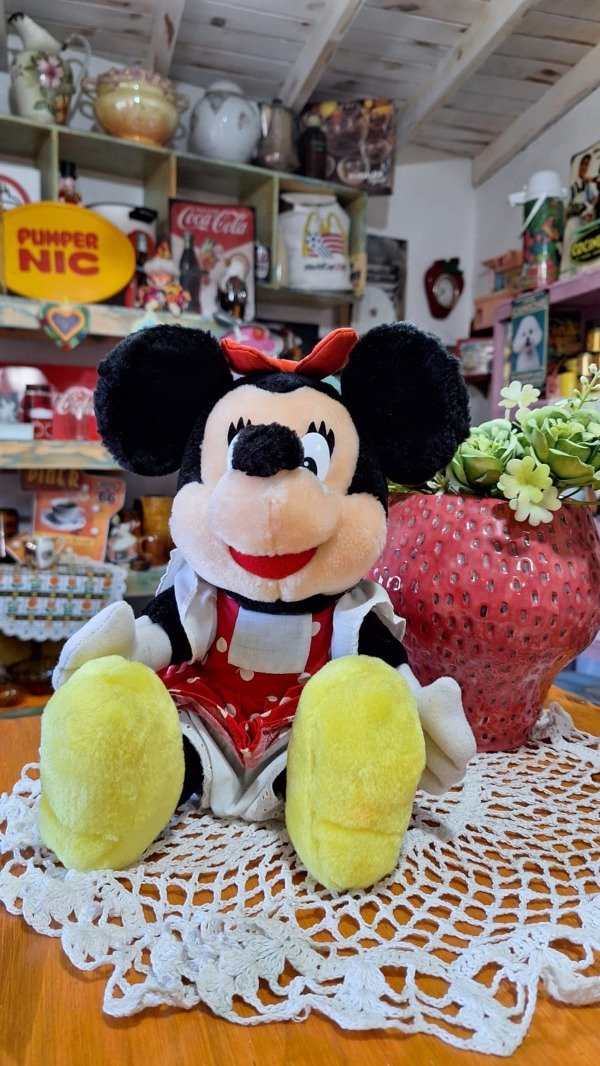 Producto - MINIE PELUCHE YUSEL - 0