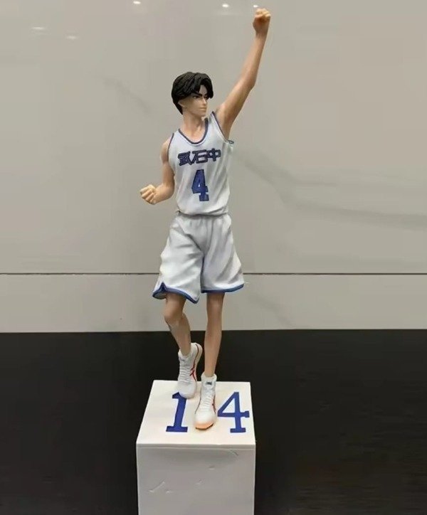 Producto - Diorama Mitsui Joven - Slam Dunk (30cm)