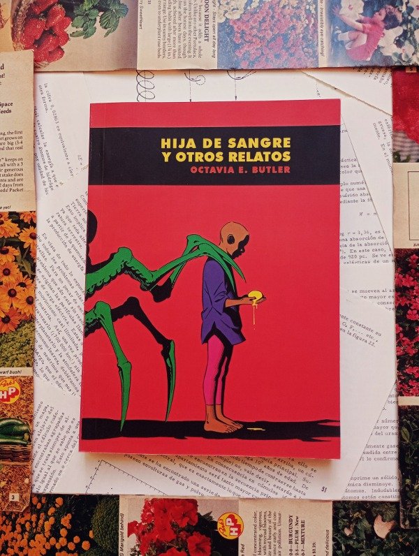Producto - HIJA DE SANGRE Y OTROS RELATOS de Octavia Butler
