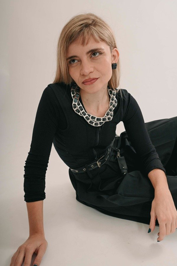 Producto - Collar entrelace - 1