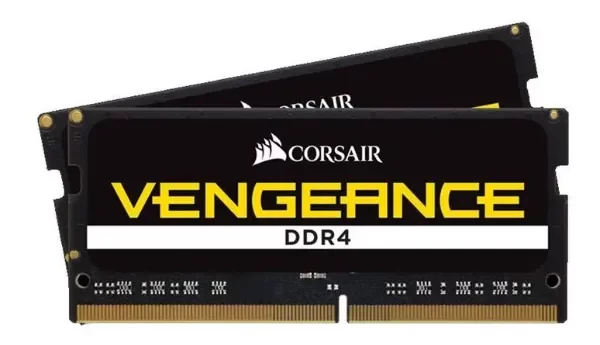 Producto - Memoria RAM SODDIM Corsair Vengeance  8GB DDR4  3200 mhz