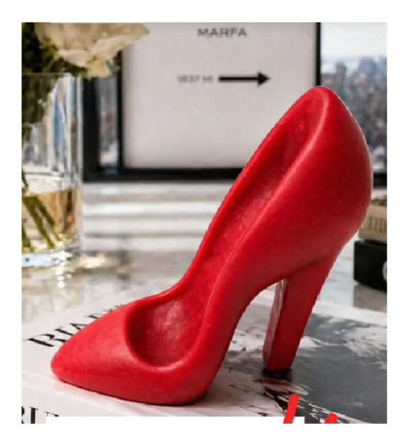 Producto - Molde zapato taco alto