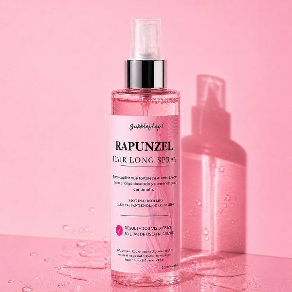 Producto - Spray Rapunzel