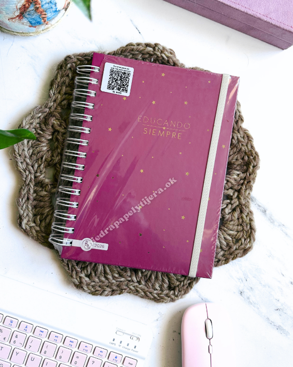 Producto - Agenda docente
