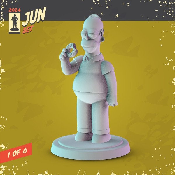 Producto - Homero - Los Simpson