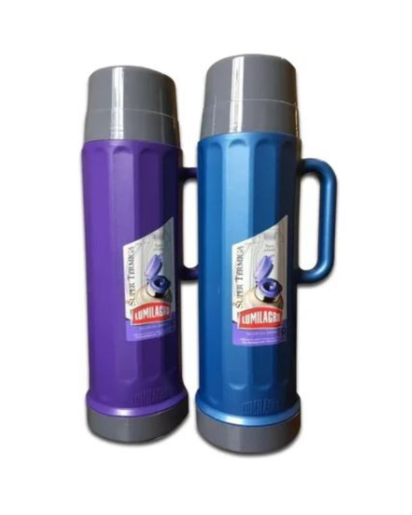 Producto - Termo Supertérmica 1L.