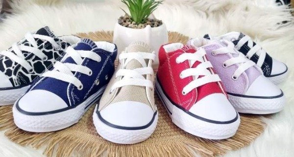 Producto - Pack 5 pares zapas caminante