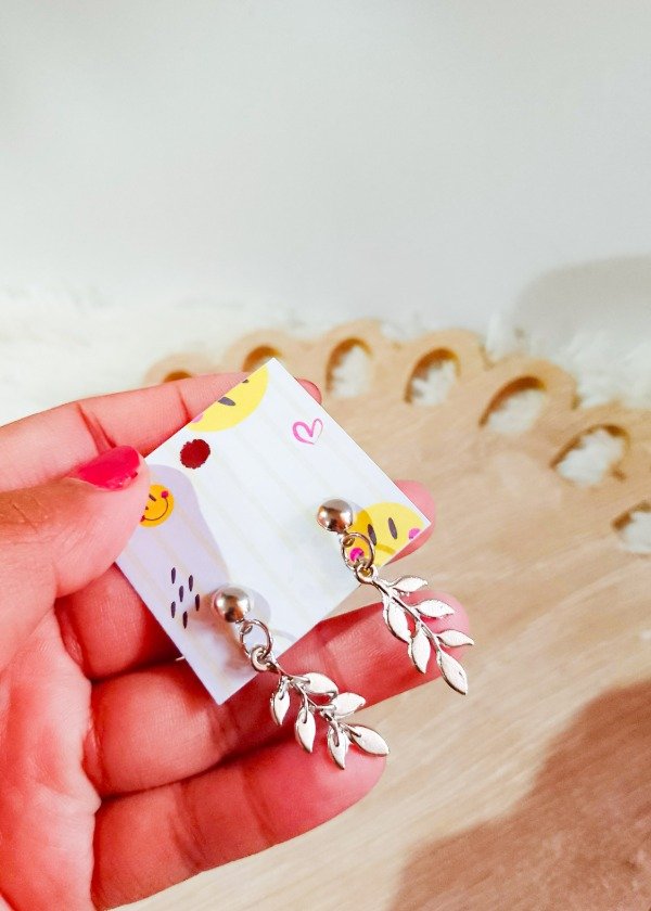 Producto - Aros niquelados 1