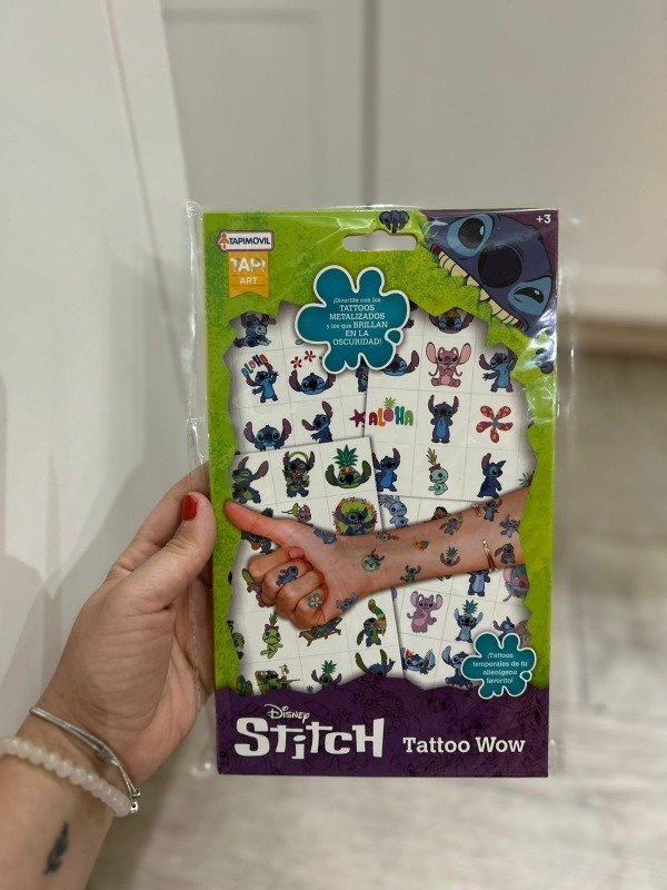 Producto - Tattos Infantiles - 1
