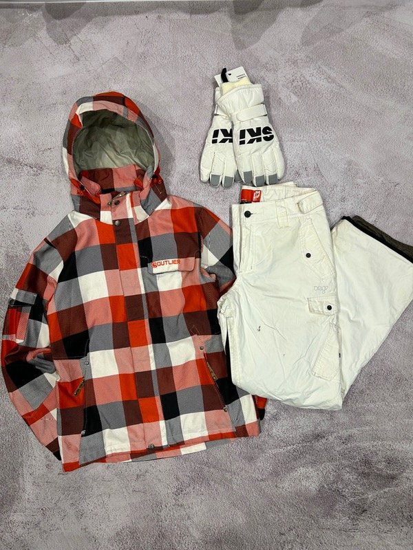 Producto - Conjunto M + guantes