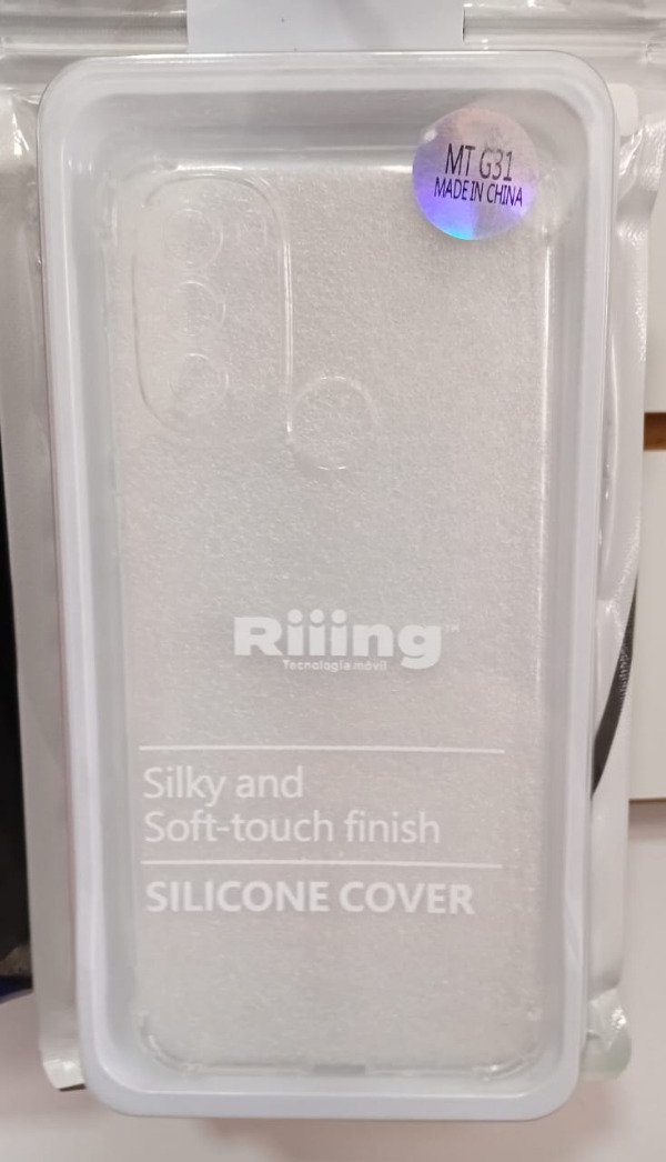 Producto - Funda Moto G31 Riiing