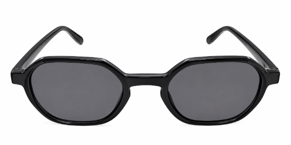 Producto - Lentes de Sol Menphis negros - 0