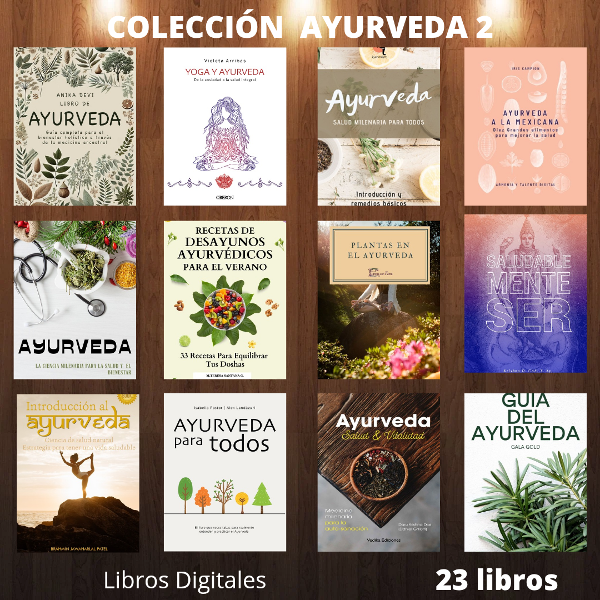 Producto - COLECCION AYURVEDA 2