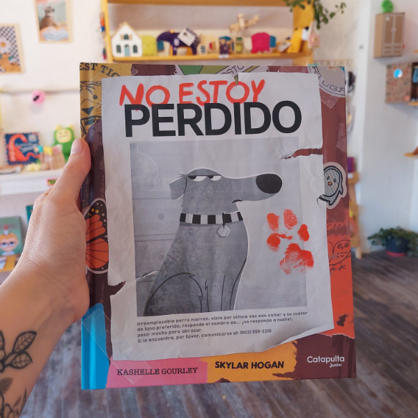 Producto - No estoy perdido