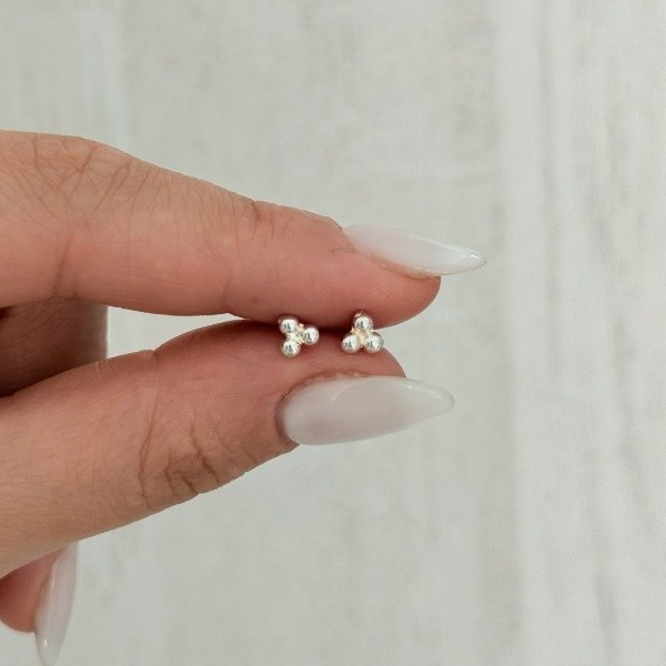 Producto - Aros abridores triángulo pelotitas