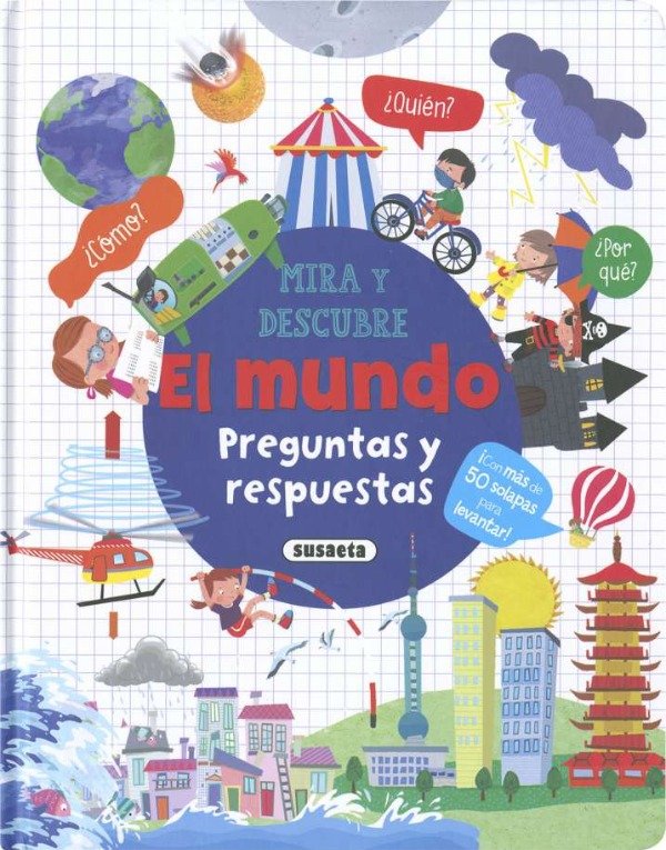 Producto - Mira y descubre el mundo - Pl