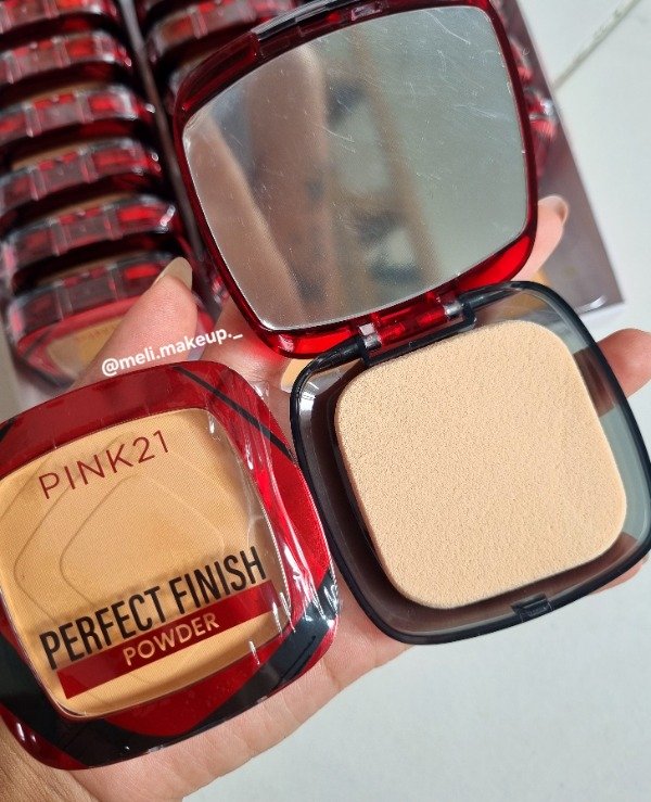 Producto - Polvo Compacto Perfect Finish PINK21 - 2