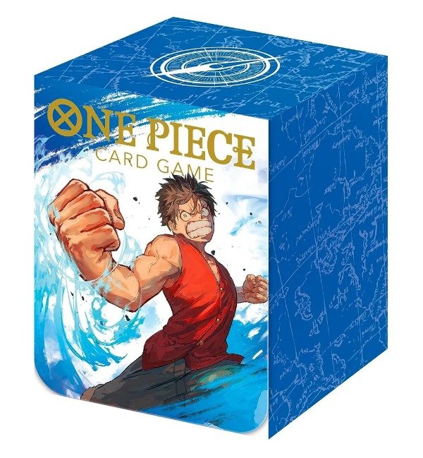 Producto - Portamazo One Piece Luffy Blue