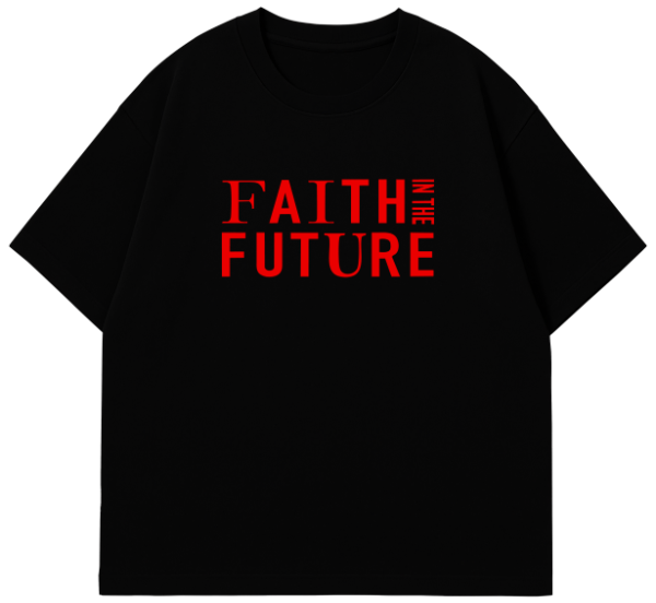 Producto - Louis Tomlinson - Faith In The Future Logo