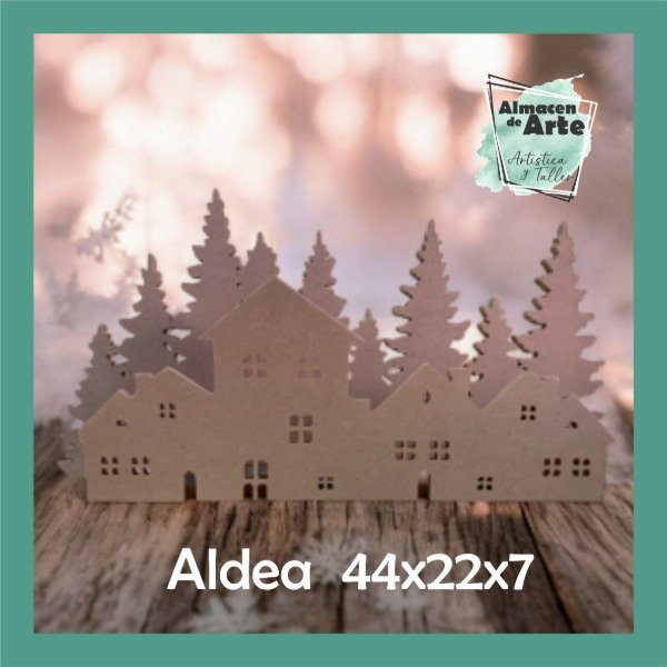 Producto - Aldea XXL