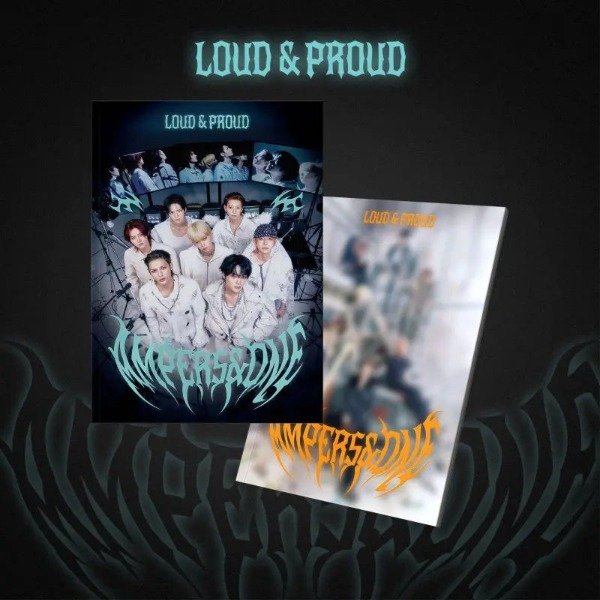 Producto - Ampers and One - Album Loud y Proud [SET VER]