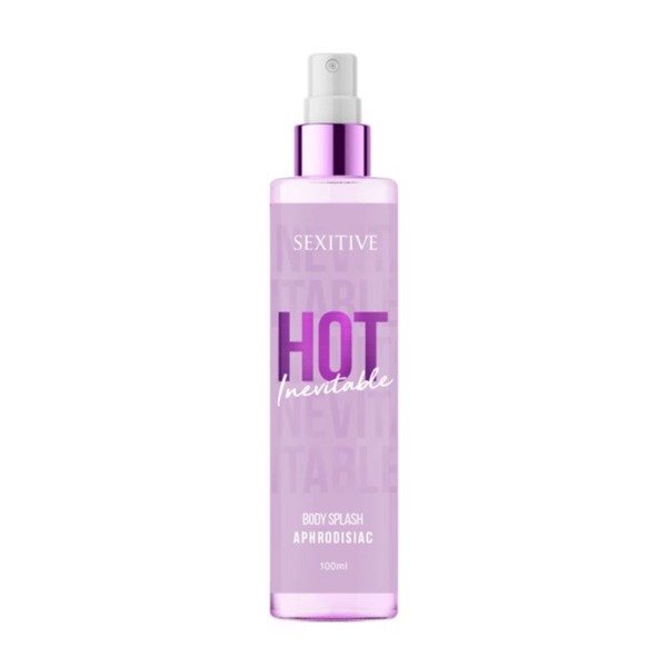 Producto - Body Splash Hot Inevitable Afrodisiaco