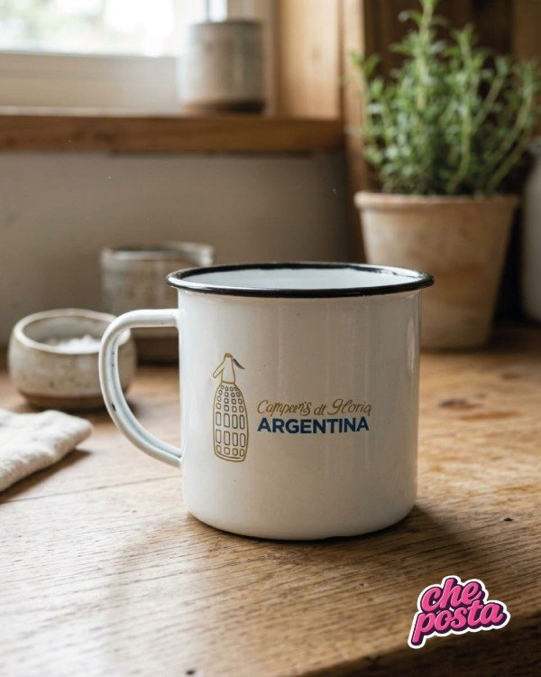 Producto - Jarro enlozado 350 ml - Sifón